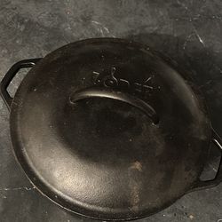 Cast Iron Dutch Oven