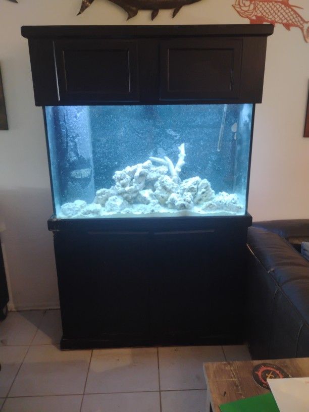 120 Gallon Showcase Fish Tank Aquarium
