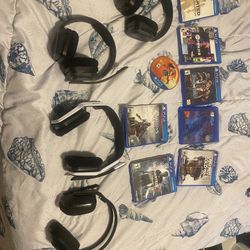 PS4 Games