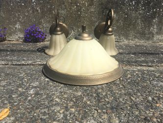 FREE Light fixtures