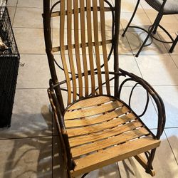 Amish Rocking Chair