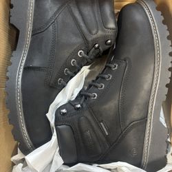 Wolverine Soft Toe Work Boots Size 9.5