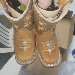 Mexican Boots