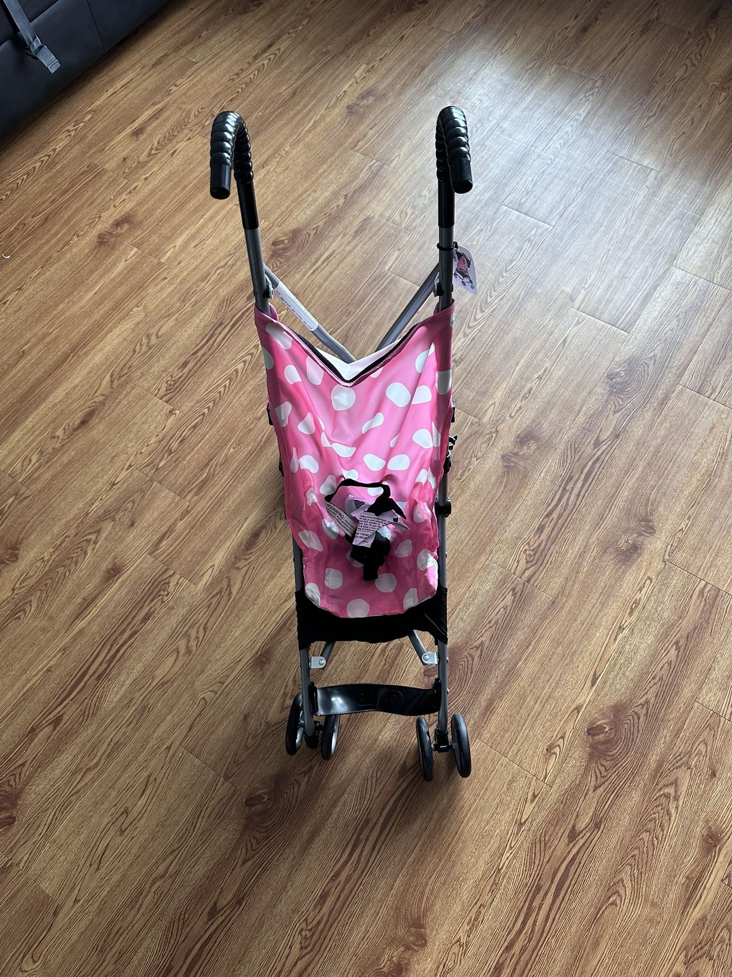 Umbrella stroller, Pink, Never used