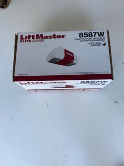 Garage door opener motor LiftMaster 8587W