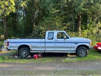 1991 Ford F-250