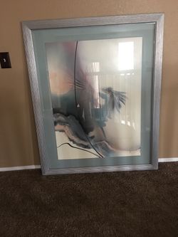 Wall picture
