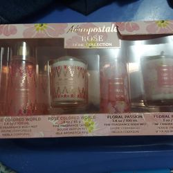 Aeropostale Rose Home Collection