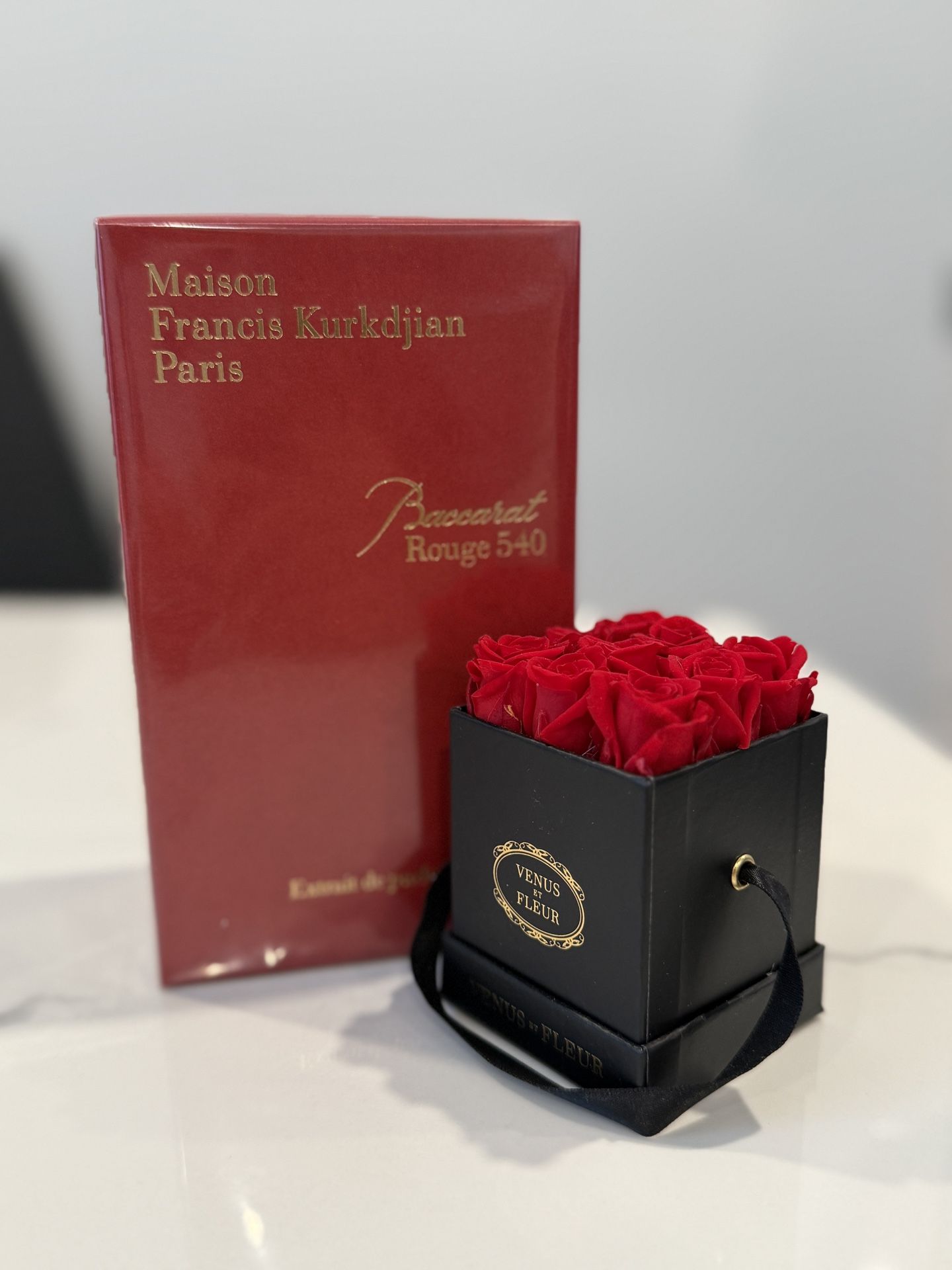 Baccarat Rouge 540