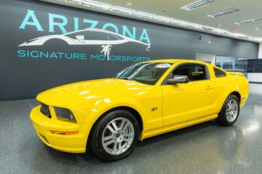 2005 Ford Mustang