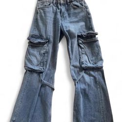 Zara Streetwear Jeans