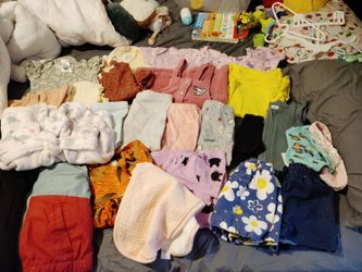Baby clothes girl