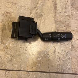 Mazda 3 2007 Signal Light Switch
