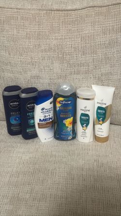 Hygiene men and woman bundle