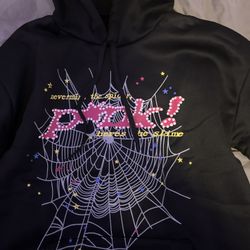 Spider Hoodie 