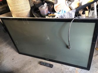 Panasonic plasma
