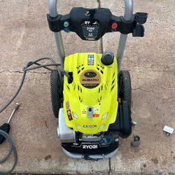 Pressure Washer Fixer Upper 