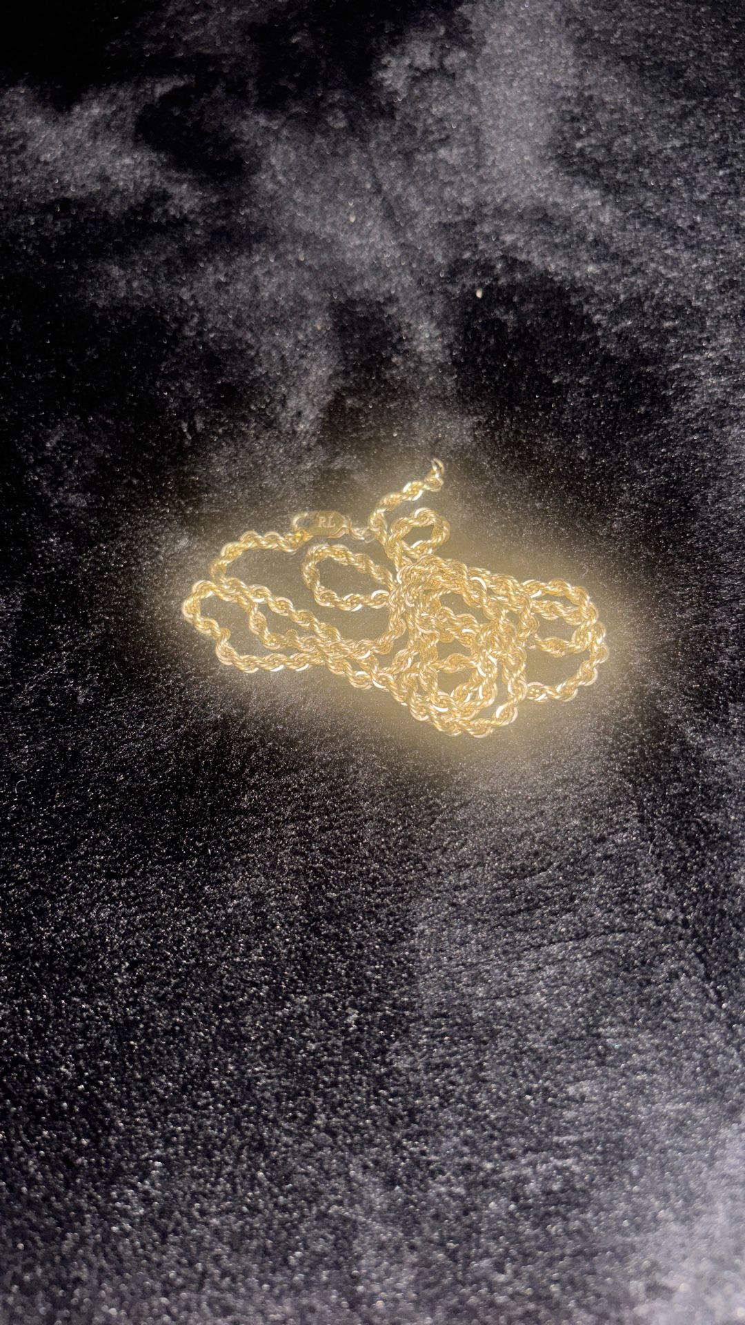 CHAIN GOLD 495