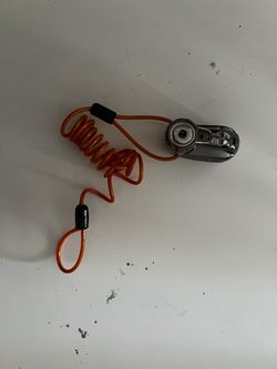 Kryptonite Disc Brake Lock