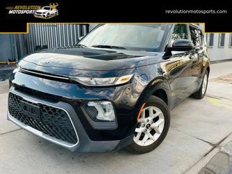 2020 Kia Soul