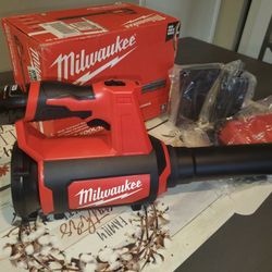 MilwaukeeM12 12-Volt Lithium-Ion Cordless Compact Spot Blower 
