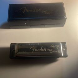Fender Harmonica 