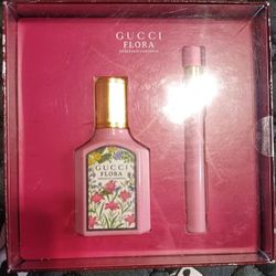 Gucci Flora Perfume Full/Travel Size