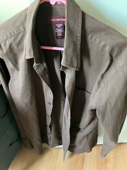 Men Covington size small