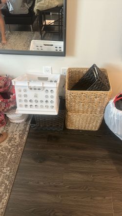 Baskets