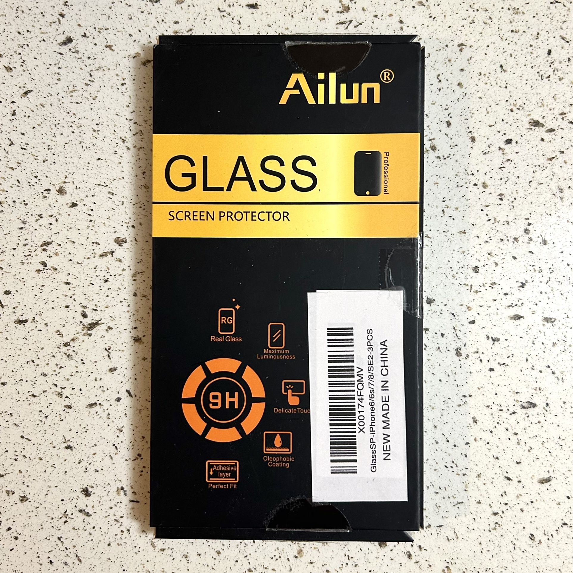 Ailun Glass Screen Protector Kit for iPhone