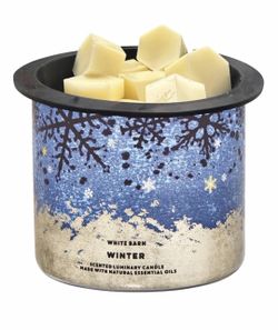 Wax Melts 4oz - Bath and Body Works - Winter