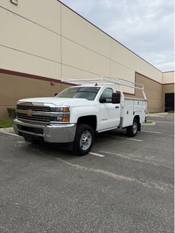 2017 Chevrolet Silverado