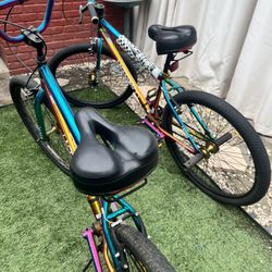 2 Bikes 275 Pounds Max Snafu Hyper bike 🚲 