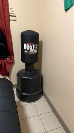Punching bag