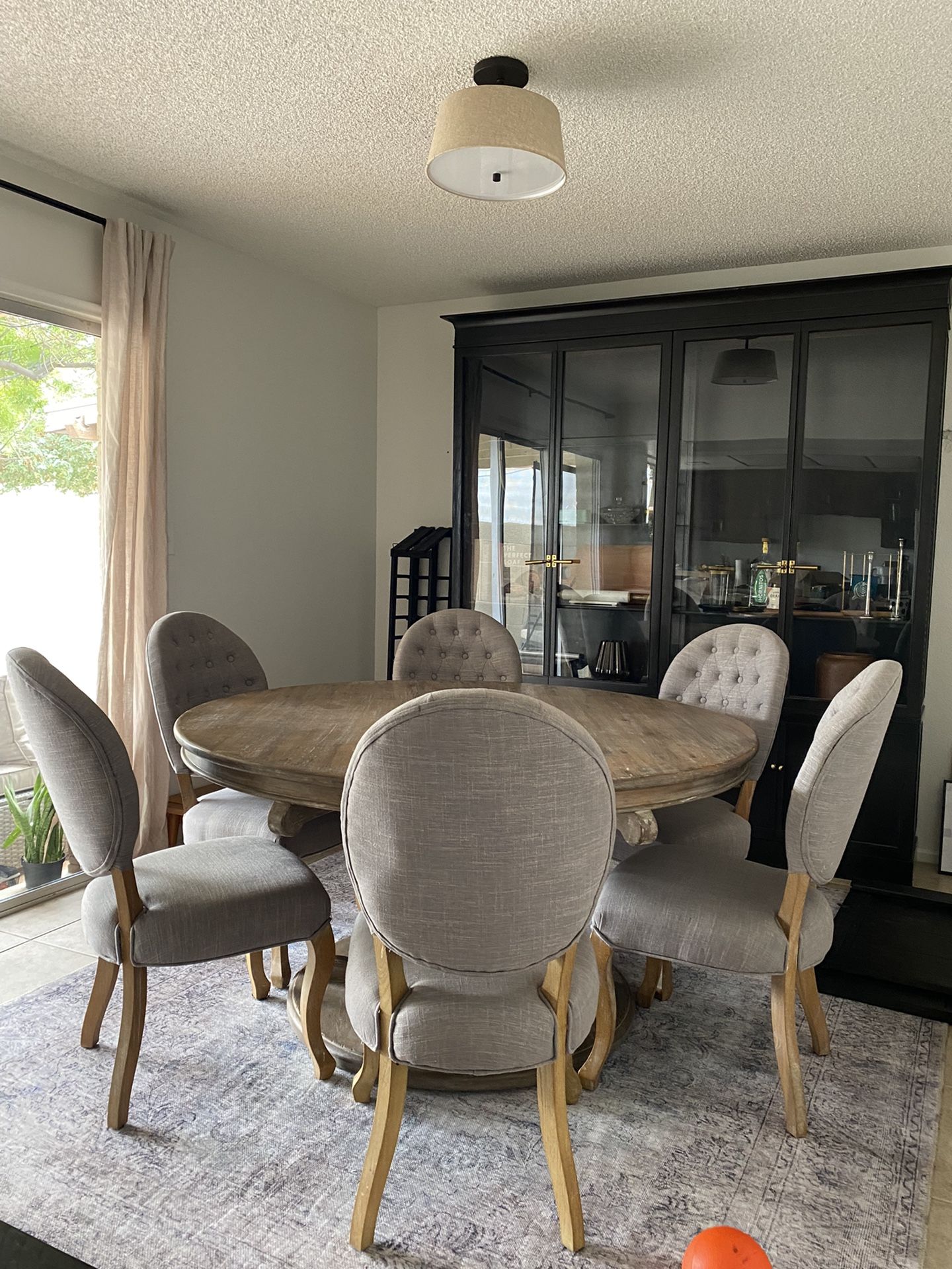 Potato Barn Dining Table