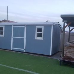 Casita, Sheds, Storage Unit 20Wx8Dx8H
