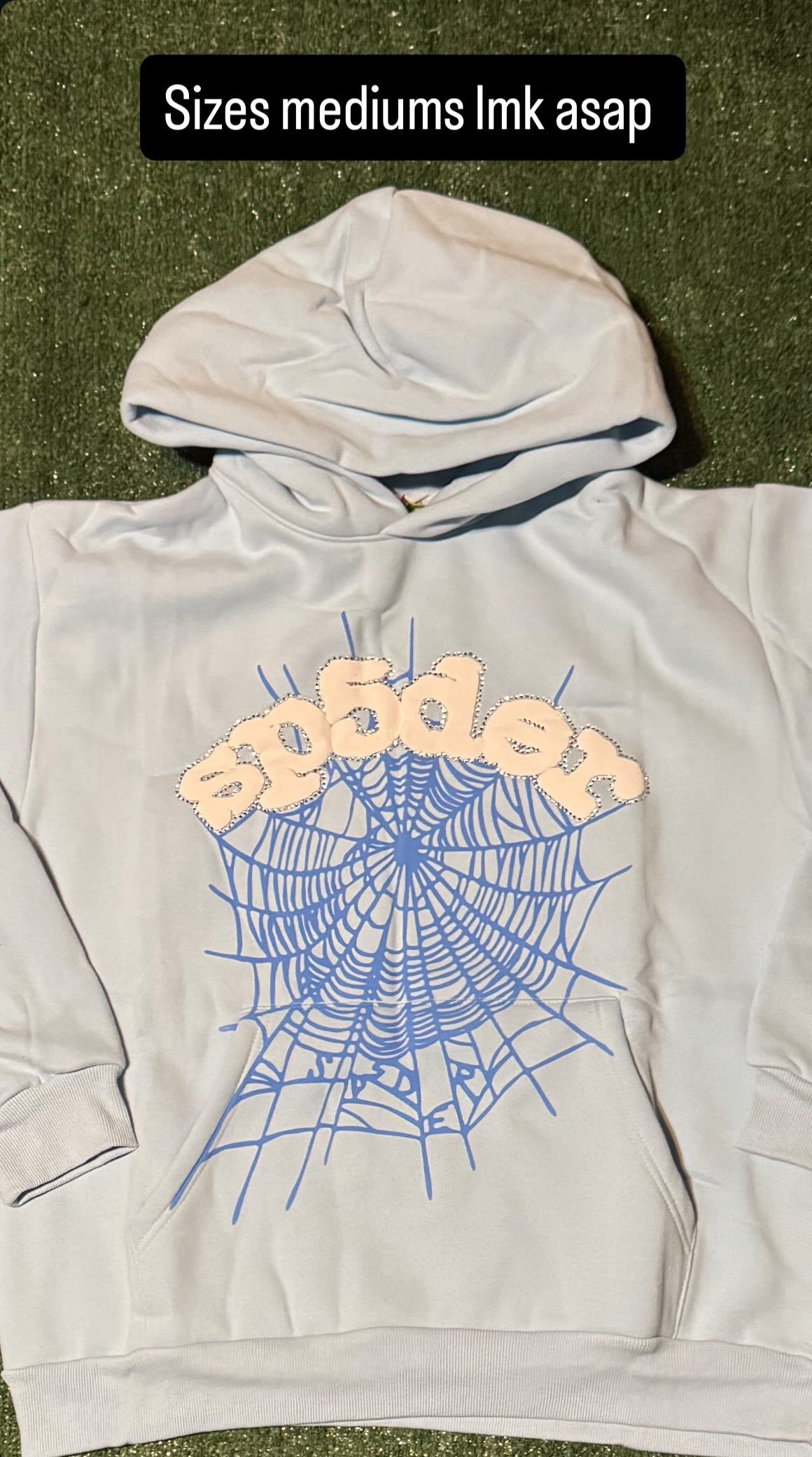 Sp5der Hoodie 