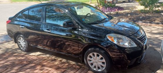 2012 Nissan Versa