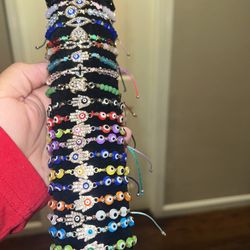 Bracelets
