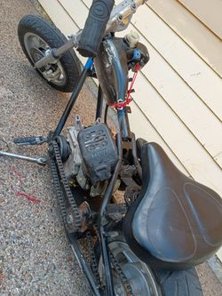 Mini chopper