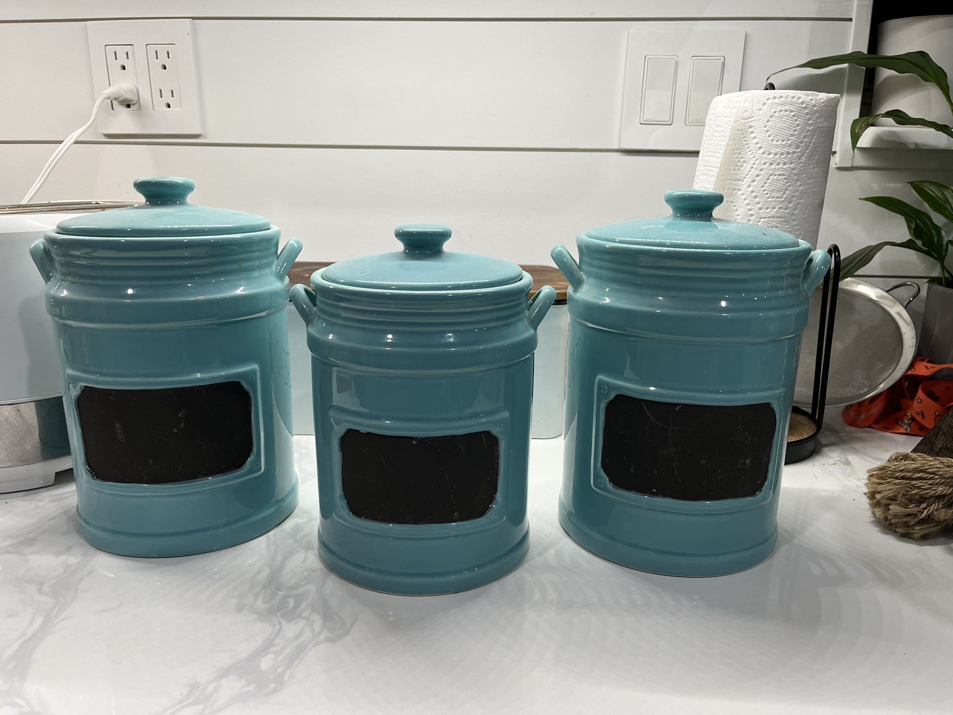 Kitchen Canisters