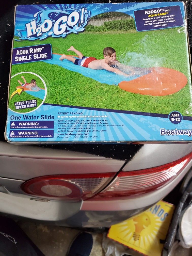 Slip N Slide