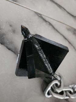 FLAIL  SOLID steel $35