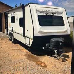 2022 Forest River No Boundaries