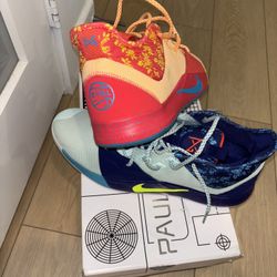 EYBL PG 3s Size 17 