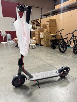 Electric scooter