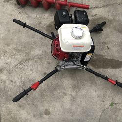 Honda Auger 