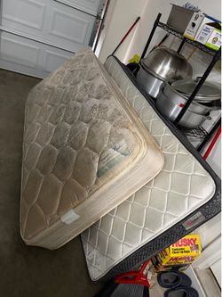 Free mattresses
