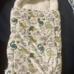 Thick Warm Blanket Sleeping Bag 