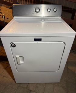 Maytag Dryer Electric ⚡️ White